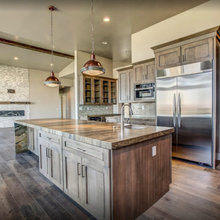 New House Kitchen