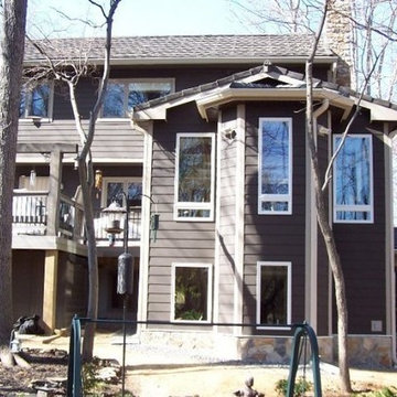 Custom Home Additions