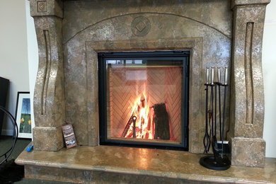 Renaissance Fireplace