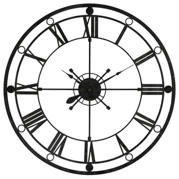 Tower Clock Wall Clock