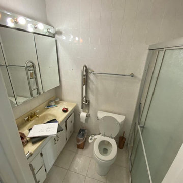 Bathroom Renovation