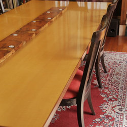 Art Deco Dining Room Table - Products