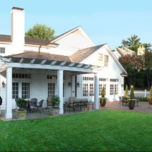 Patio Floor