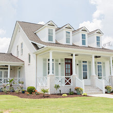 exterior stair railing