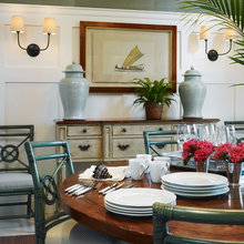 dining room wall