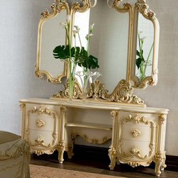 Silik - Bedroom & Makeup Vanities
