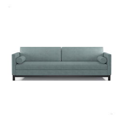 Tailored Tuxedo Sofa - Sofas