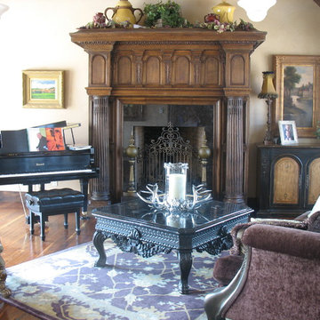 European Luxury in Park City