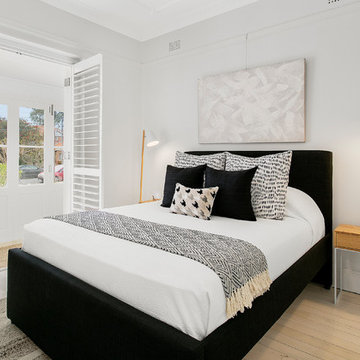 Exquisitely Renovated Semi