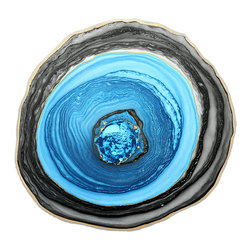 Geode Fine Paintings - Paintings