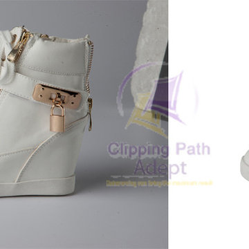 Clipping Path Service