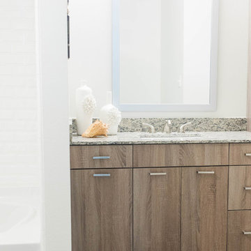 Village of Rowlett Model Apartment