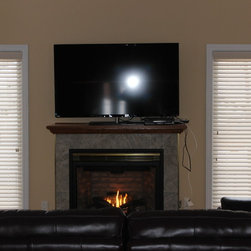 Custom made blinds - Products