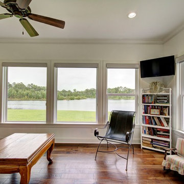 Waverly Coastal Home