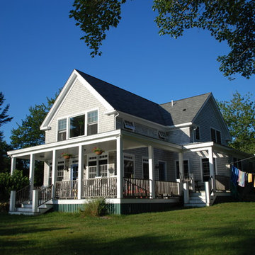 Completed Houses by Vail General Contracting, Inc.