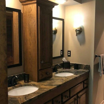 Jackie's Master Bath