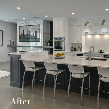 Modern Townhome Remodel