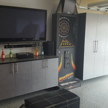 Dad's "Me-Time" Space