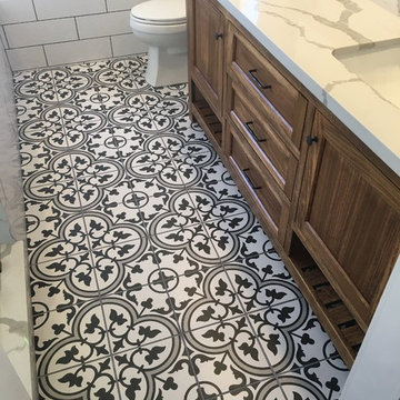Vicuna Master Bathroom