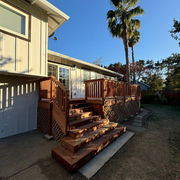 Exterior Restoration Cupertino