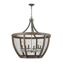 Modern Farmhouse Lighting - Lighting