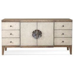 Transitional Buffets And Sideboards by BASSETT MIRROR CO.