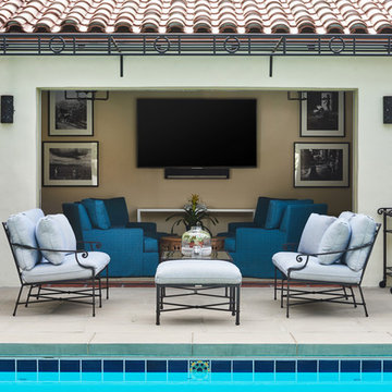 Spanish Revival