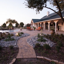 Fire pits, Patios, Putting Greens