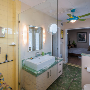 Mosaic Bathroom