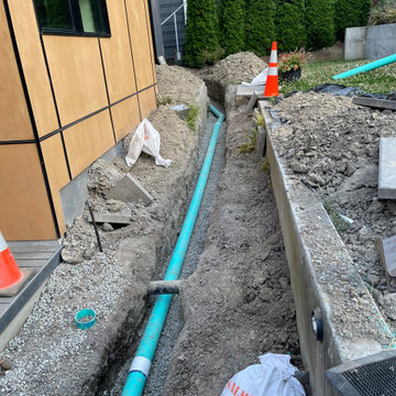 Dry Well & Rainwater Infiltration Systems
