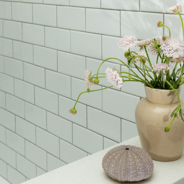 Classic Modern Bathroom Project