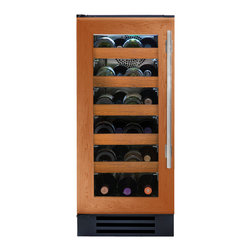 True Residential 15" Wine Cabinet - Beer And Wine Refrigerators