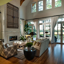 luxurious living rooms