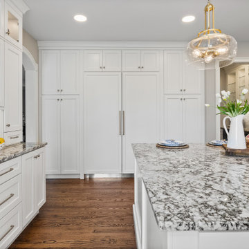 Exterior and interior remodeling in Chadds Ford