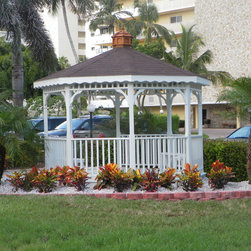 North American Materials & Manufacturing - Gazebos