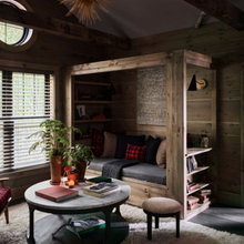 wood wall ideas