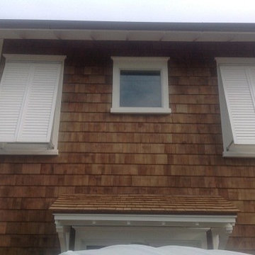 Exterior Shutters