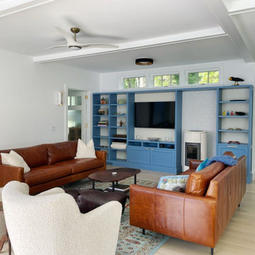Westerly Shelter Harbor New House and Garage