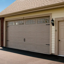 Garage Doors - Garage Doors And Openers