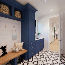 Mud room