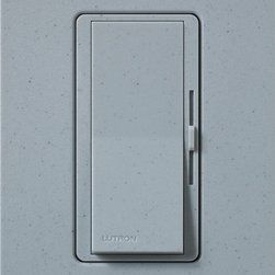 Lutron Diva&reg; fan control from the Satin Colors&reg; Collection - Timers And Lighting Controls