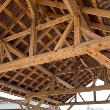 Tobacco Barn