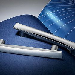 Colombo Design - Colombo F129 cabinet pulls - Cabinet And Drawer Handle Pulls