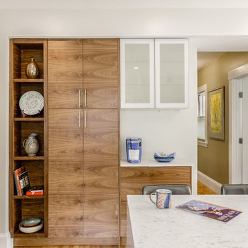 Kitchen and Powder Room Renovation
