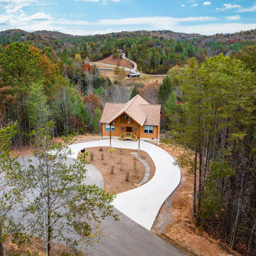 Coves Mountain Cabin