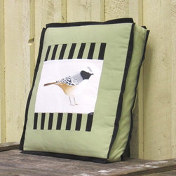 Pillow The Chirper - Decorative Pillows