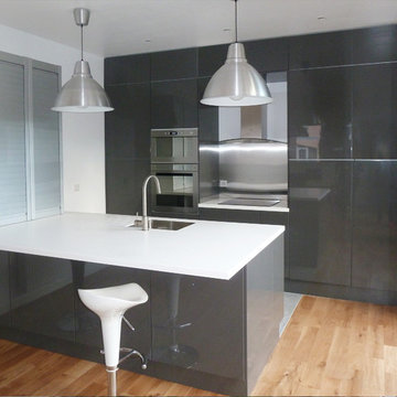 Extension Bois "ZONE INONDABLE"