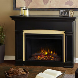 Holbrook - Grand Series Fireplace Mantel - Fireplace Mantels
