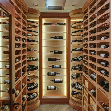 Elegant Bar and Wine Cellar - Naperville, IL