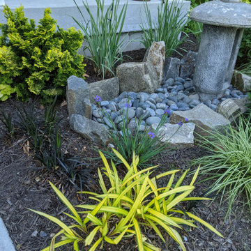 Zen Garden-Moon Garden